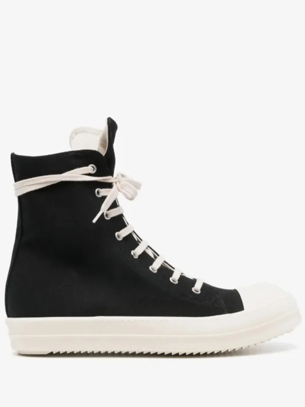 Rick Owens DRKSHDW canvas sneakers sz 41 no box $928